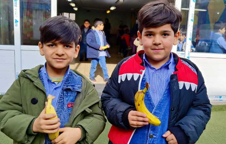 میان وعده دی ماه 3