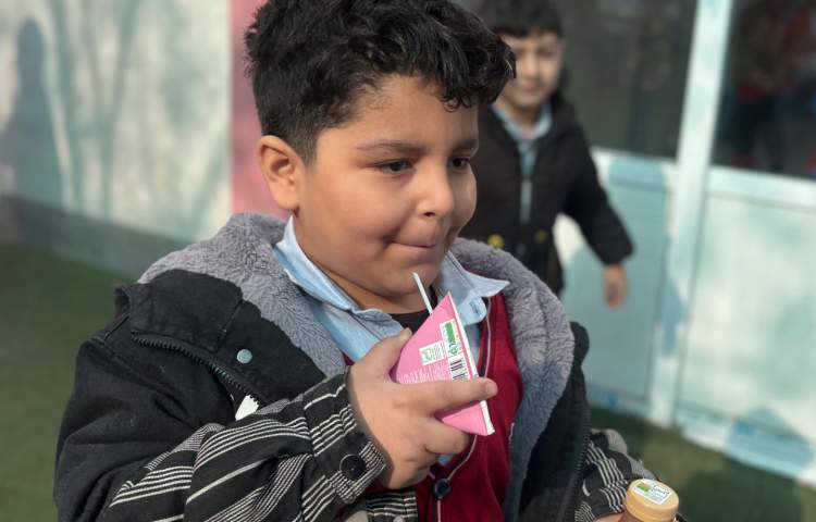 میان وعده دی ماه 3