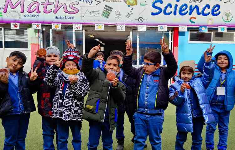 میان وعده دی ماه 5