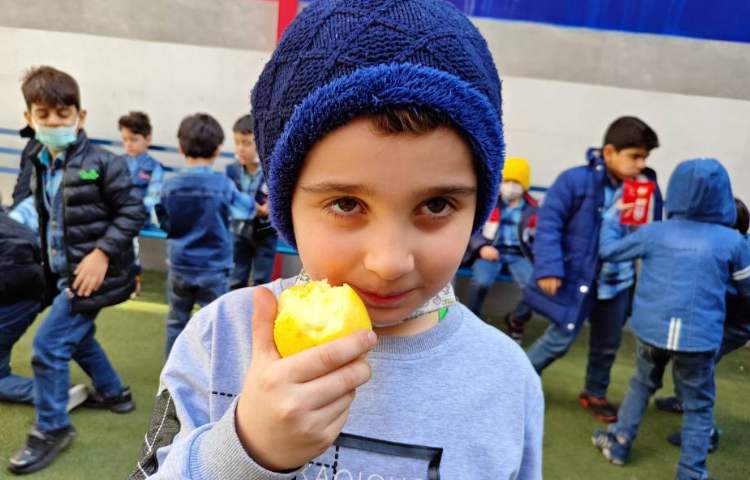 :میان وعده سالم و خوشمزه 9