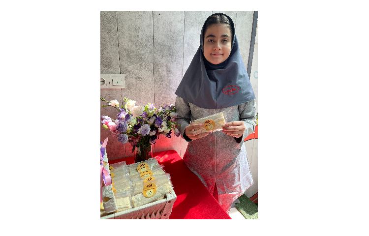 میان وعده سالم و پرانرژی 1
