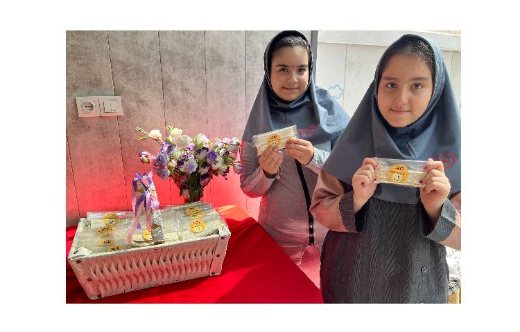 میان وعده سالم و پرانرژی 3