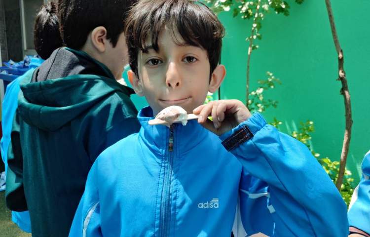 :میان وعده سالم 1