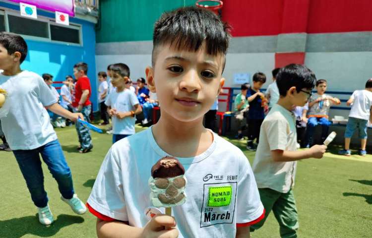 :میان وعده سالم 1