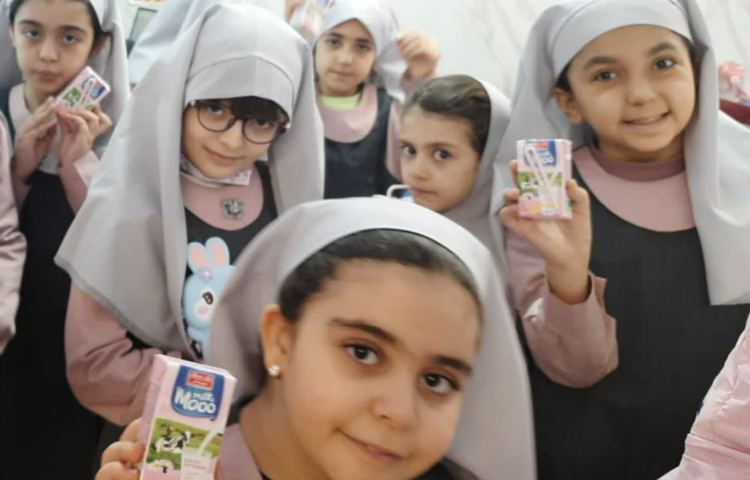 میان وعده سالم 1