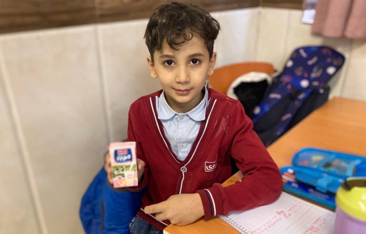 میان وعده سالم 1