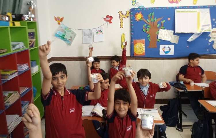 میان وعده سالم 1