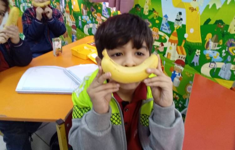 میان وعده سالم 1