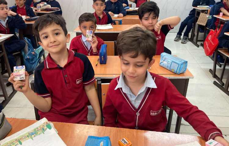 میان وعده سالم 1