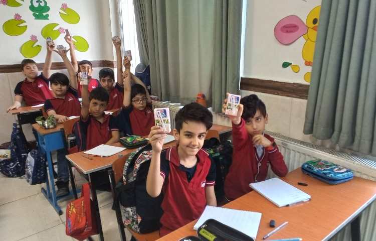 میان وعده سالم 1