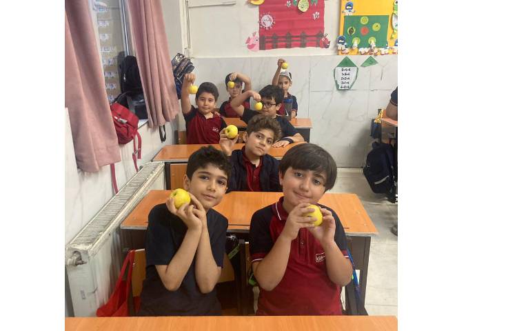 میان وعده سالم 1