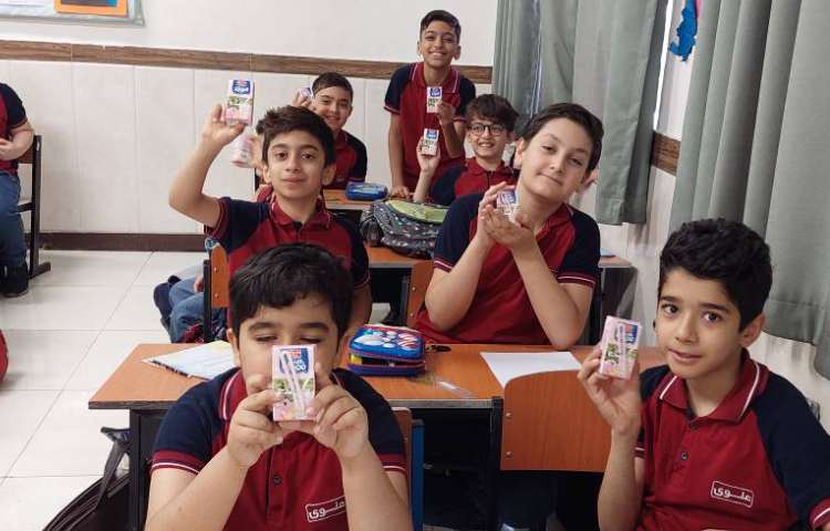 میان وعده سالم 1