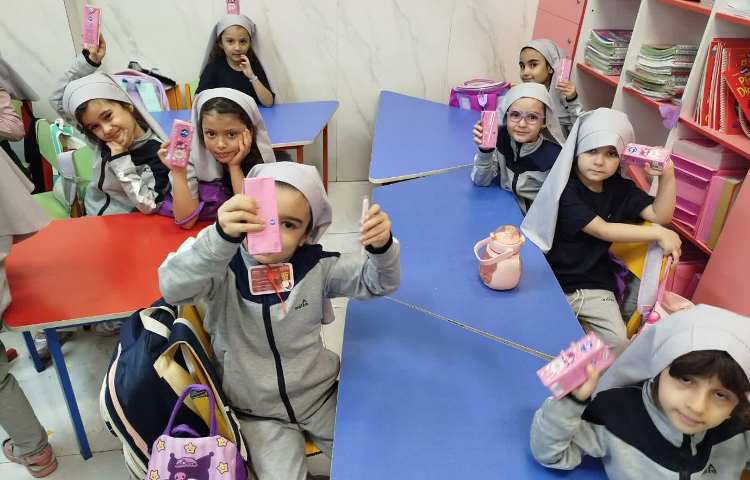 میان وعده سالم 1