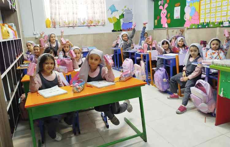 میان وعده سالم 1