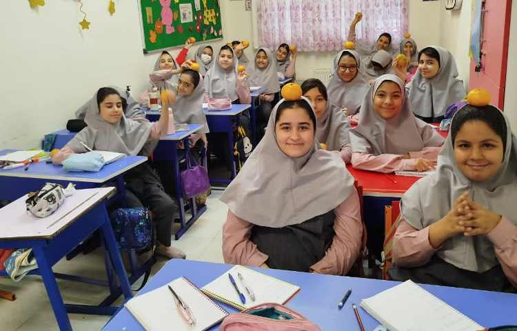 میان وعده سالم 1