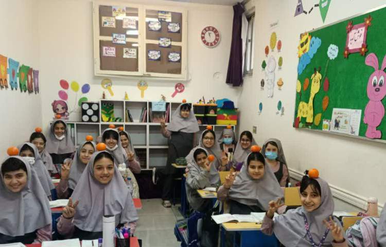 میان وعده سالم 1