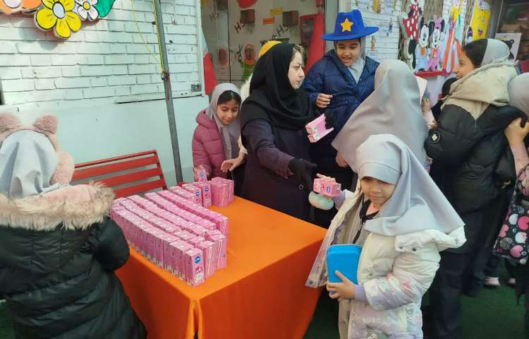 میان وعده سالم 1