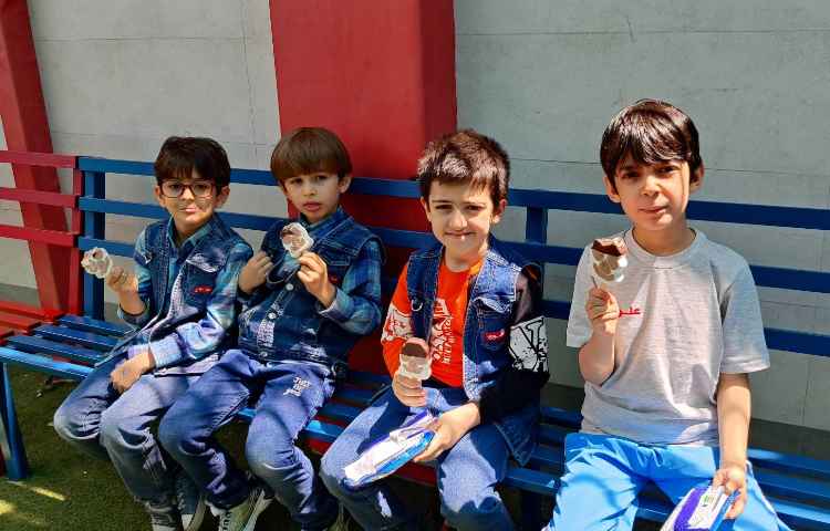 :میان وعده سالم 10