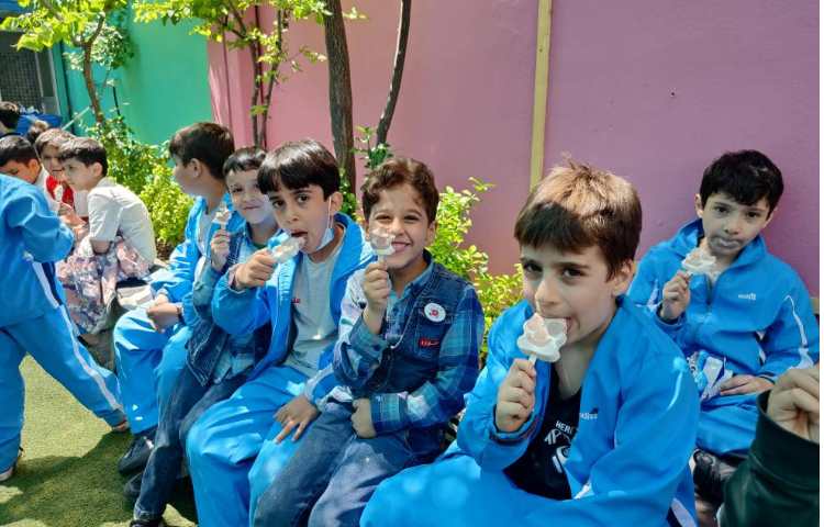 :میان وعده سالم 10