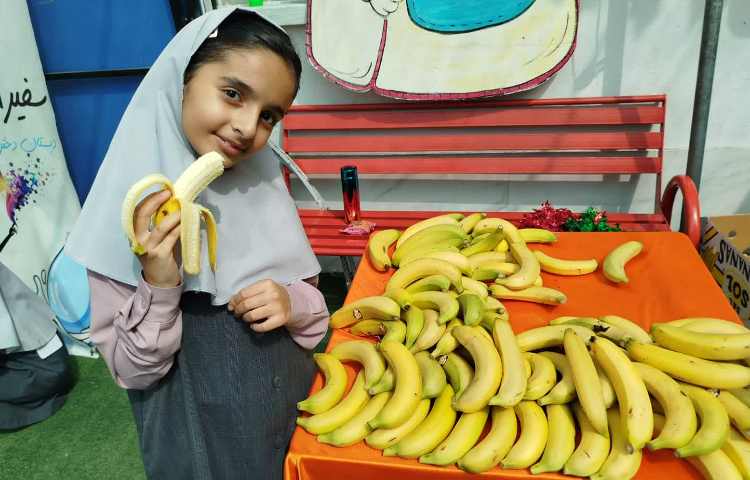 میان وعده سالم 10