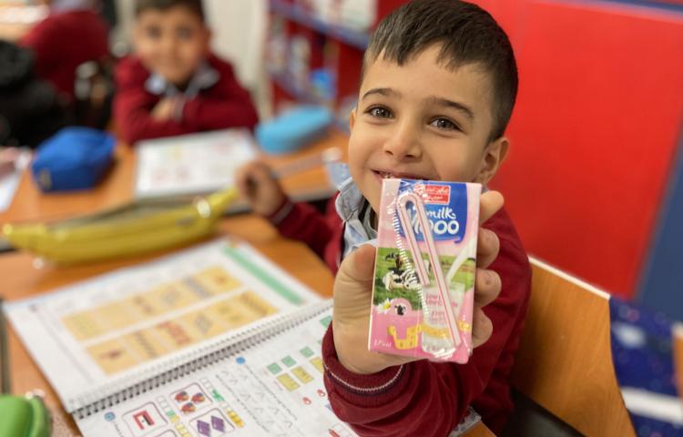 میان وعده سالم 12