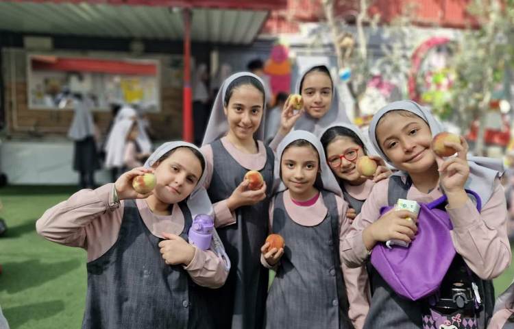 میان وعده سالم 13