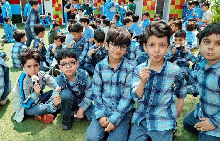 :میان وعده سالم 15