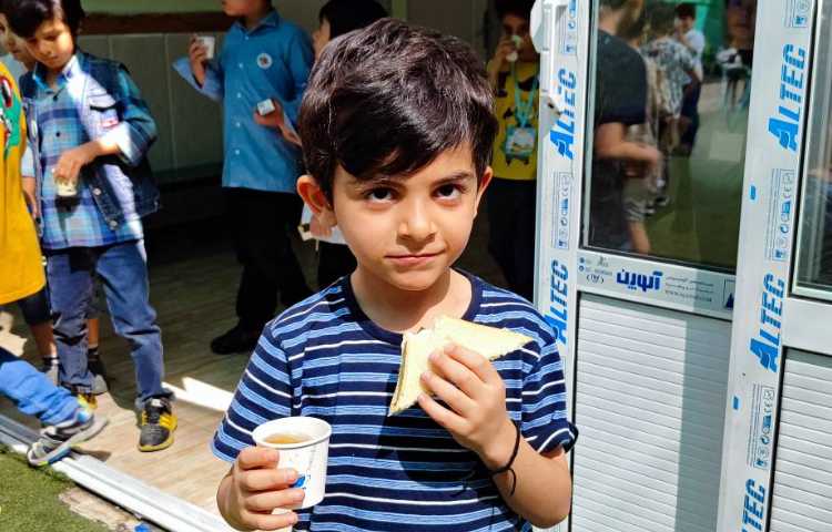 :میان وعده سالم 19