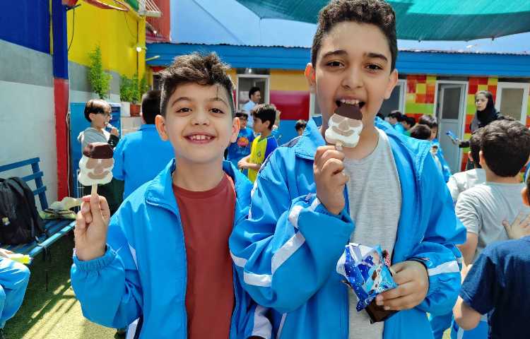 :میان وعده سالم 2