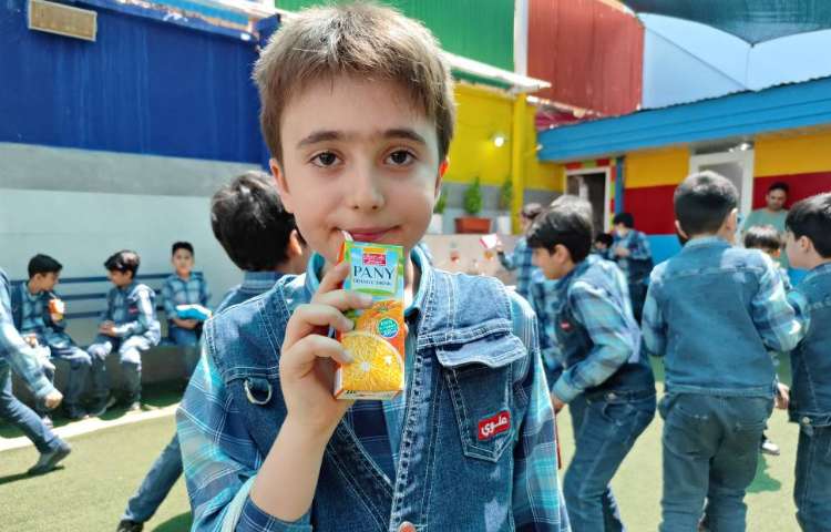 :میان وعده سالم 2