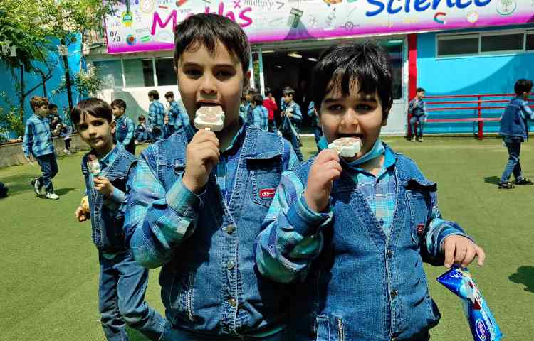 :میان وعده سالم 2