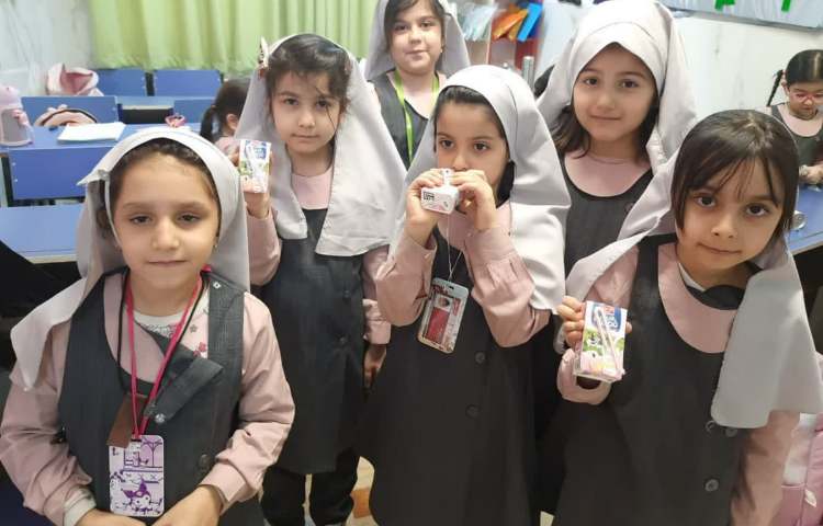 میان وعده سالم 2