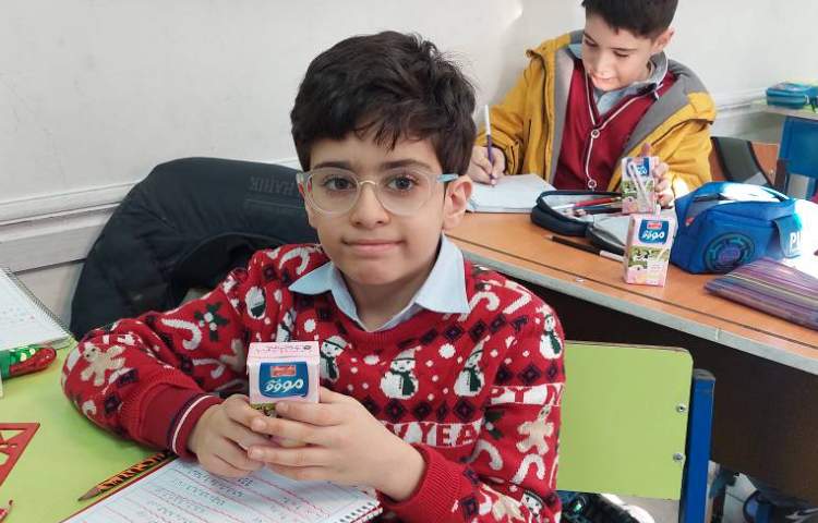 میان وعده سالم 2