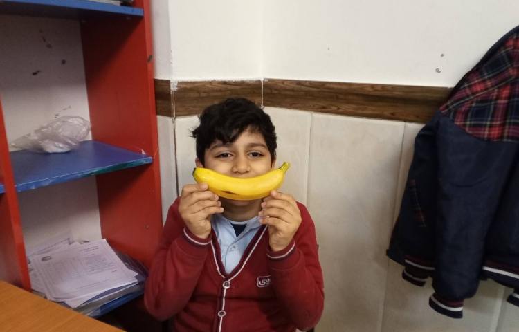 میان وعده سالم 2