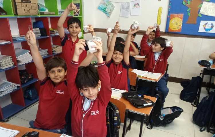 میان وعده سالم 2