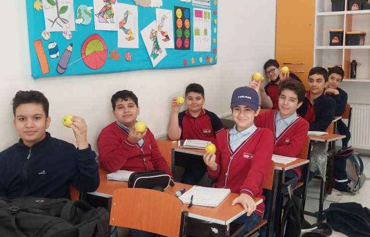 میان وعده سالم 2