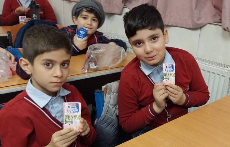 میان وعده سالم 2