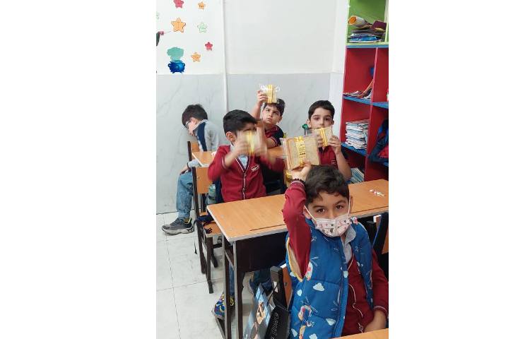 میان وعده سالم 2