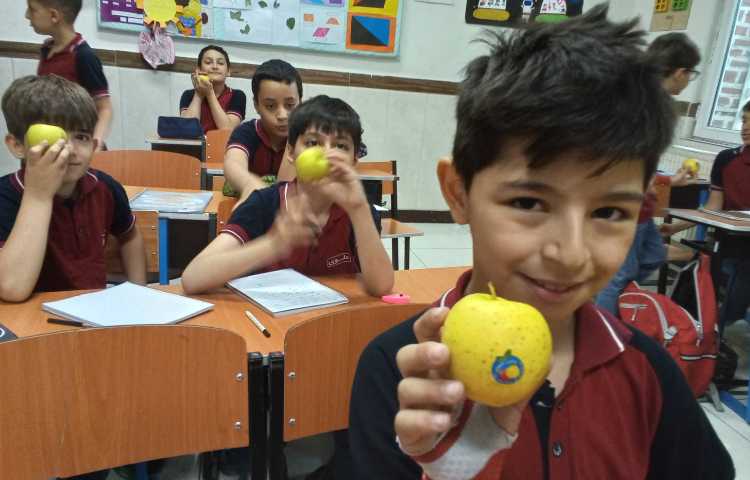 میان وعده سالم 2