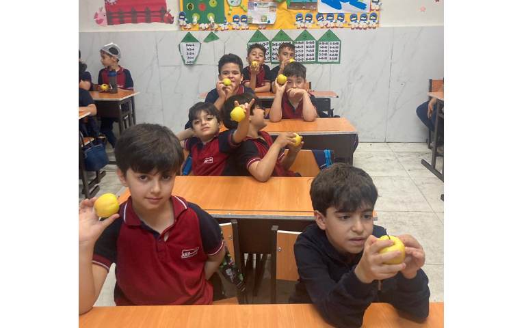 میان وعده سالم 2