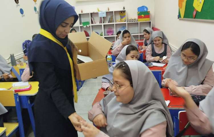 میان وعده سالم 2