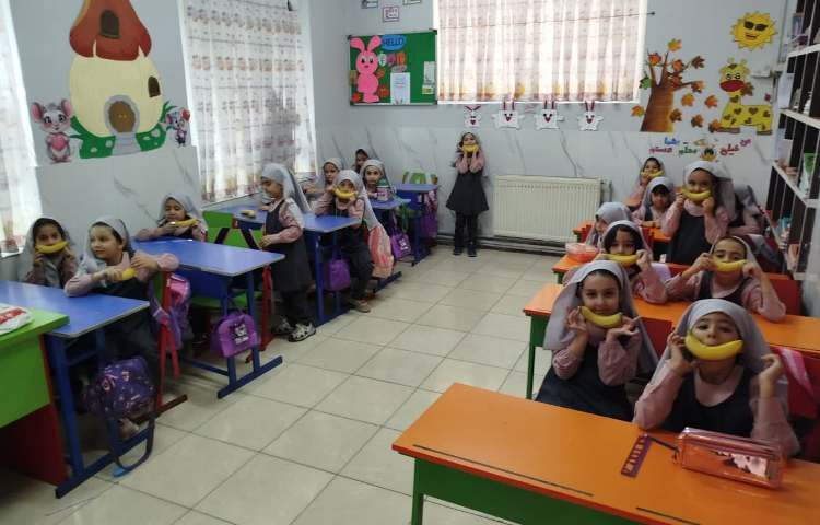 میان وعده سالم 2