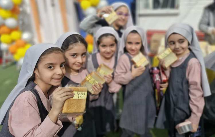 میان وعده سالم 2