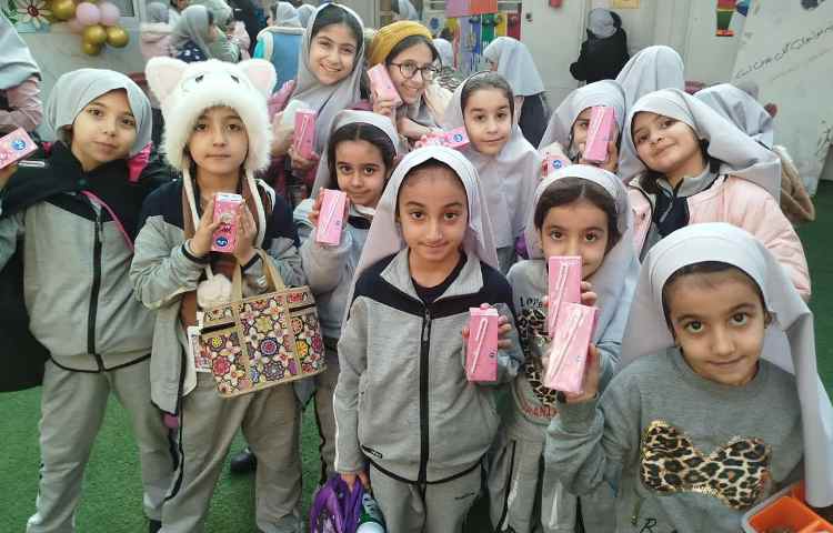 میان وعده سالم 2