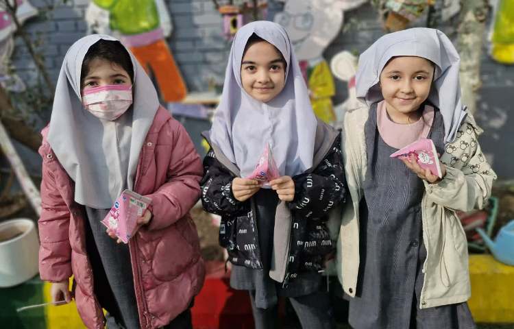 میان وعده سالم 2