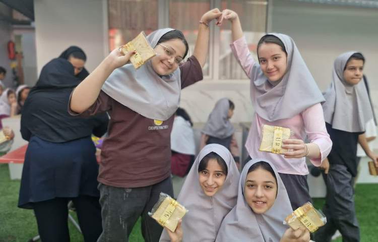 میان وعده سالم 2