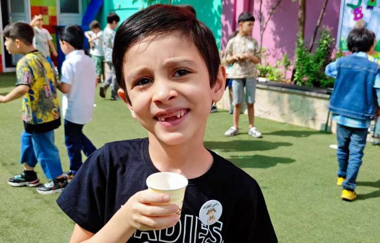 :میان وعده سالم 20