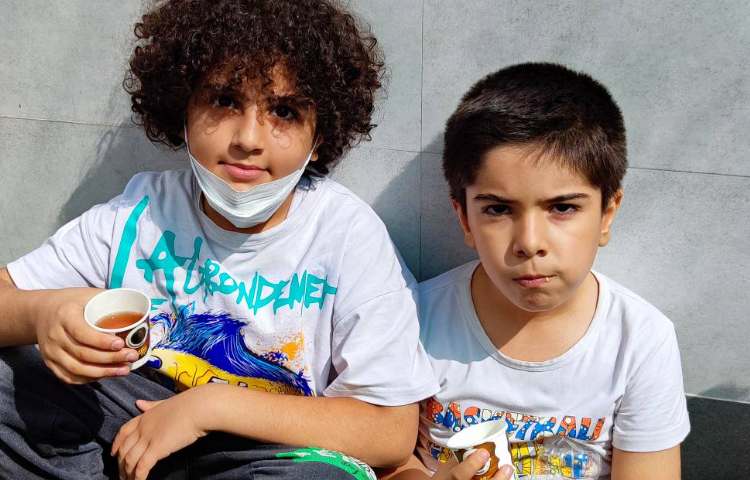 :میان وعده سالم 22