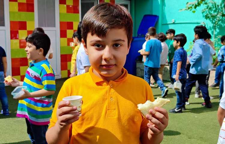 :میان وعده سالم 23