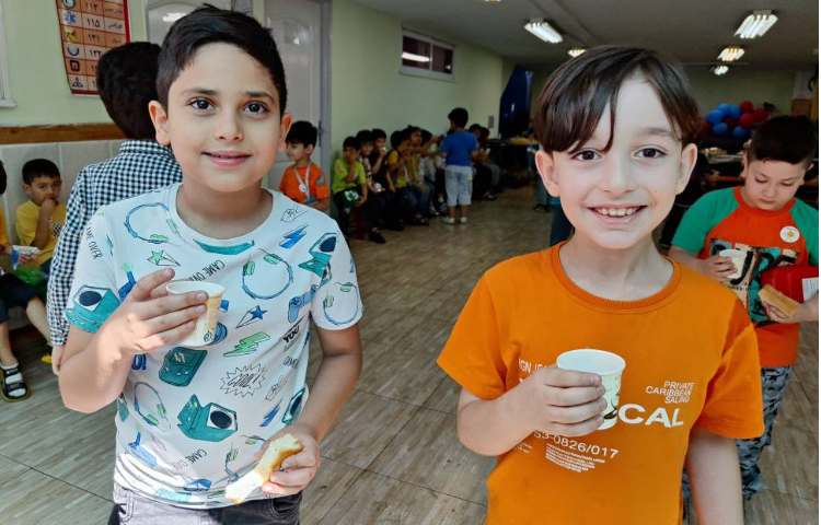 :میان وعده سالم 26